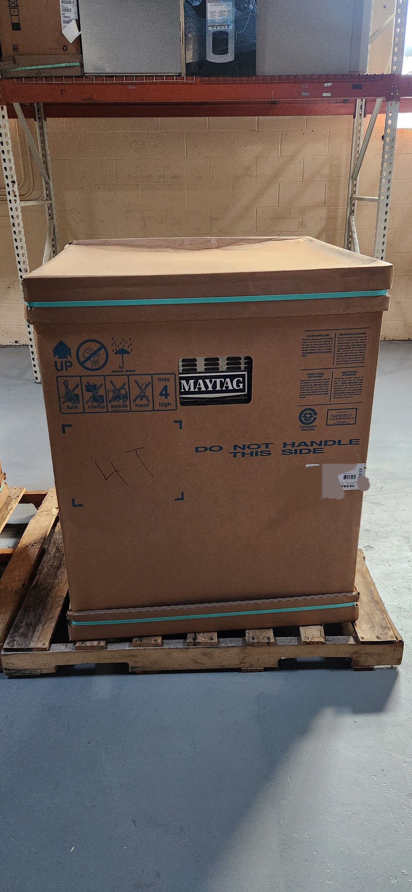 Maytag 4 Ton R410A AC