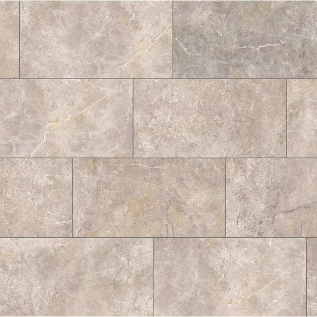 $0.99/sqft - Chelsea Cafe Porcelain Stone Look Tile 12″ × 24″ Matte - Case