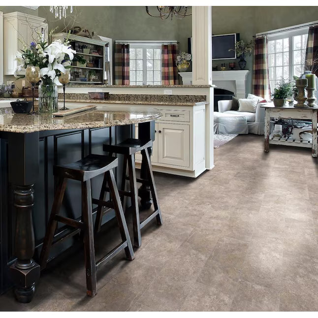 $0.99/sqft - Chelsea Cafe Porcelain Stone Look Tile 12″ × 24″ Matte - Case