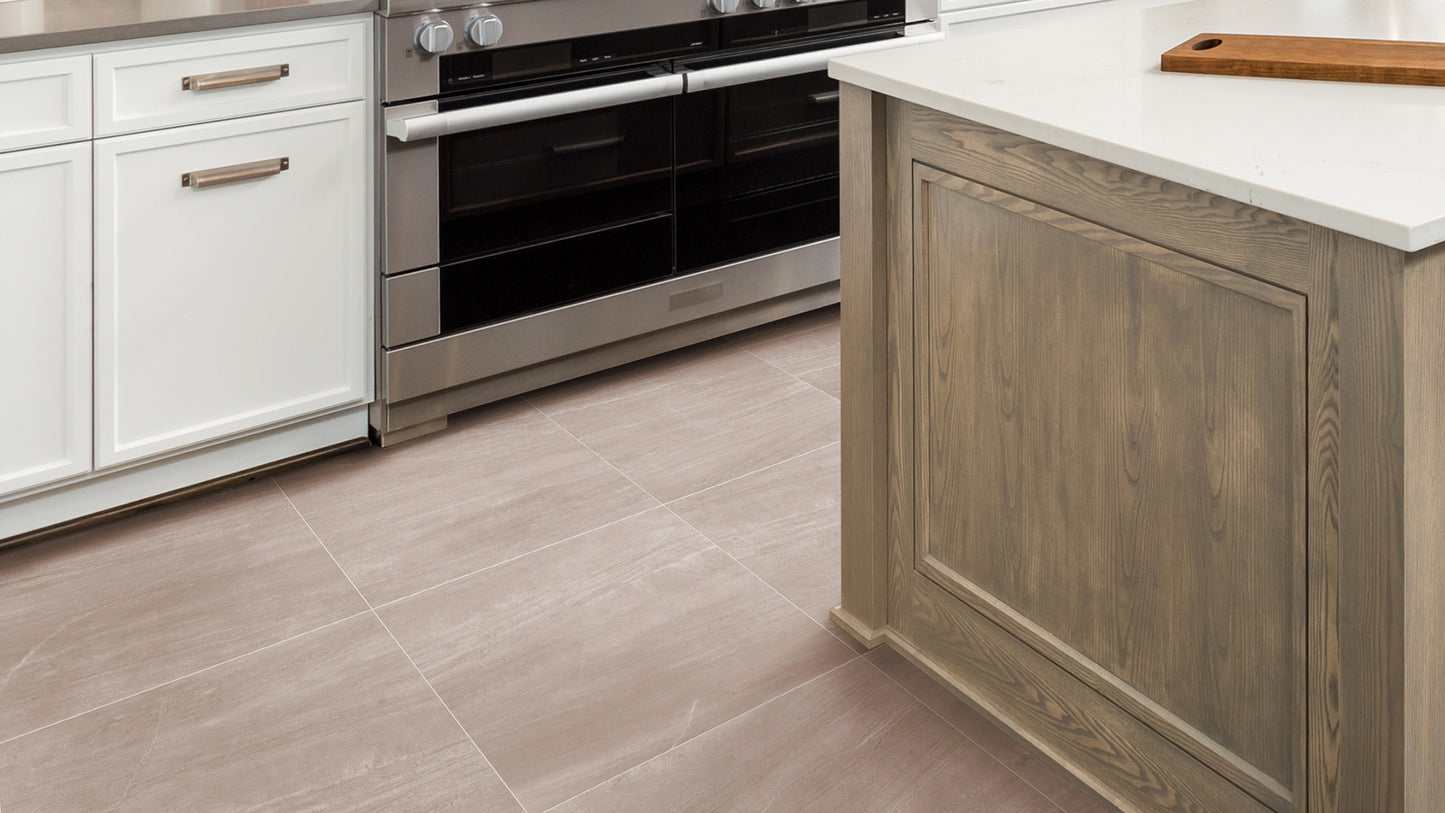 $0.99/sqft - Neopolis Moka Matte Glazed Porcelain Tile 12″×24″ - Case