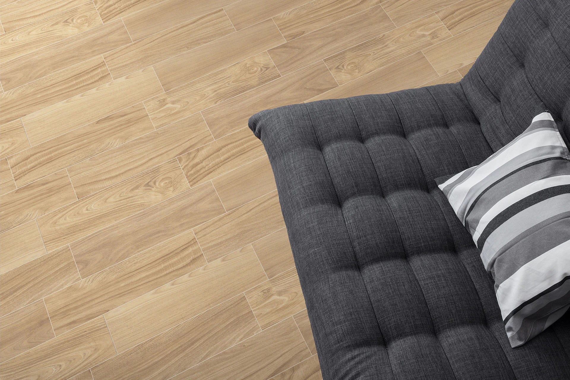 $0.89/sqft - Maui Honey Porcelain Wood Look Tile 8