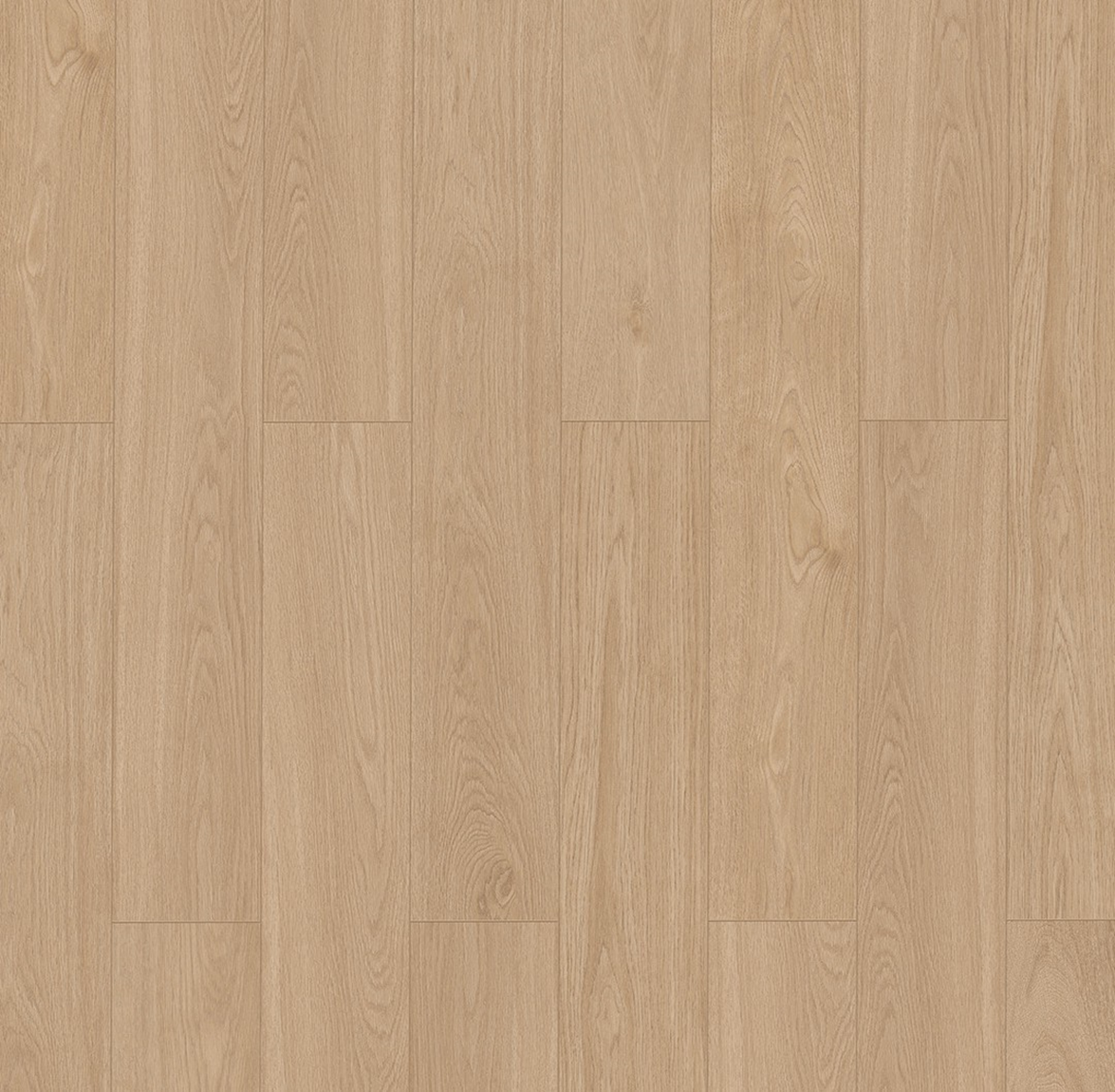 $1.49/sqft - Sunbleached 8mm 7.56-in W x 50-in L Water Proof Hybrid Flooring