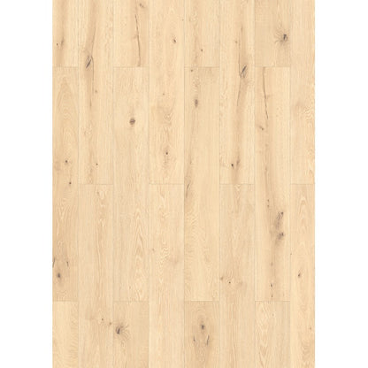 $1.99/sqft - Waterproof Light Oak  12mm 8in W x 50in L Plank Laminate Flooring