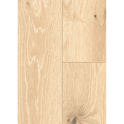 $1.99/sqft - Waterproof Light Oak  12mm 8in W x 50in L Plank Laminate Flooring
