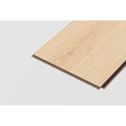 $1.99/sqft - Waterproof Light Oak  12mm 8in W x 50in L Plank Laminate Flooring
