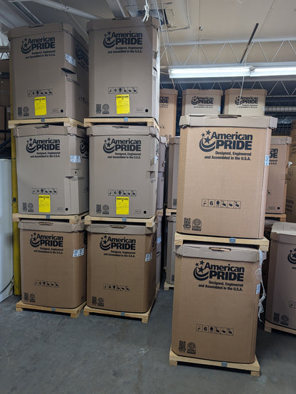 Goodman 2.5T AC R410A 14.3 Seer