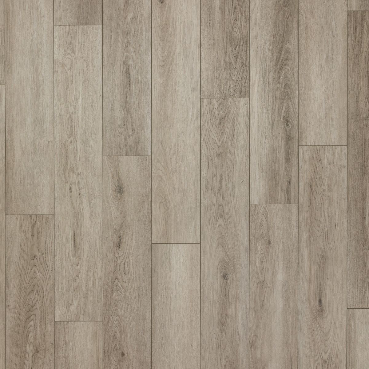 Wood-grain vinyl flooring swatch