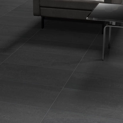 $0.99/sqft - Prodigy Pascal Porcelain Stone Look Tile 12″ × 24″ Matte- Case
