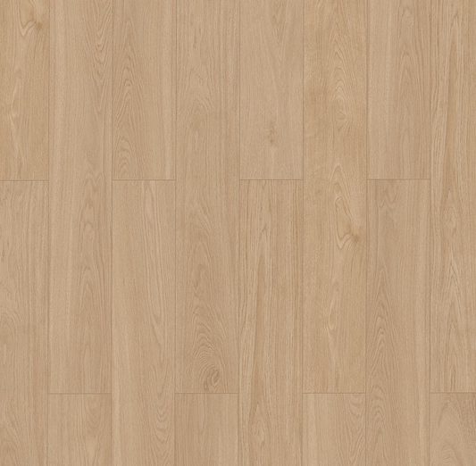 $1.49/sqft - Sunbleached 8mm 7.56-in W x 50-in L Water Proof Hybrid Flooring