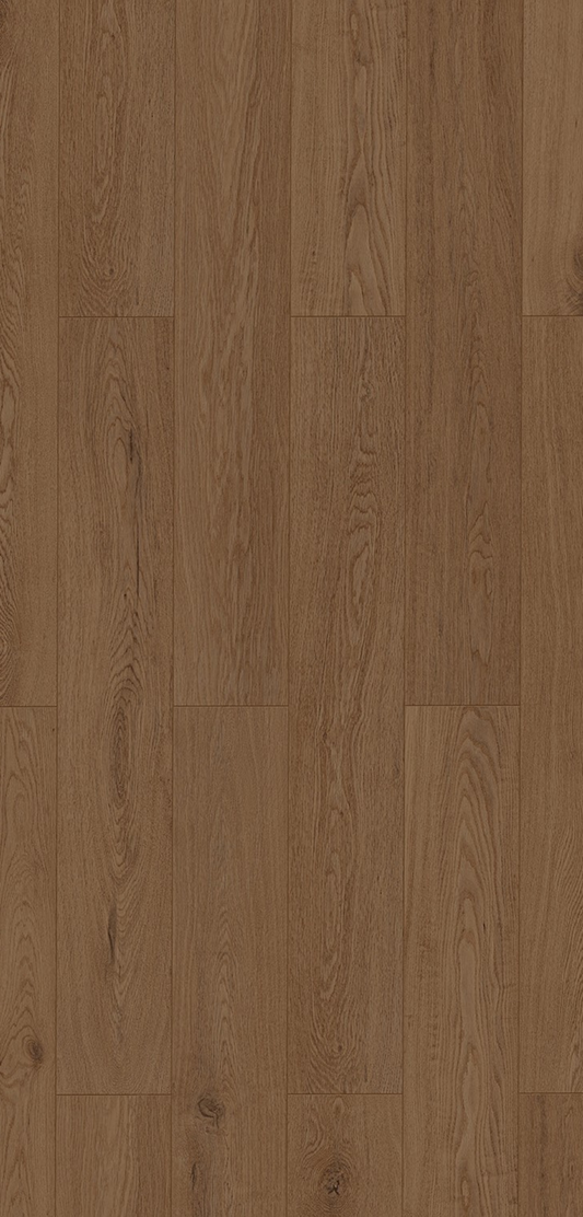 $1.49/sqft - Tudor 8mm 7.56-in W x 50-in L Water Proof Hybrid Flooring